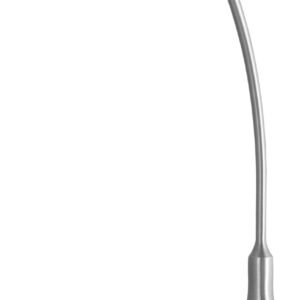 MKRetractor, Sandhu Nerve Root 9 1/2″, 3.2mm, malleable