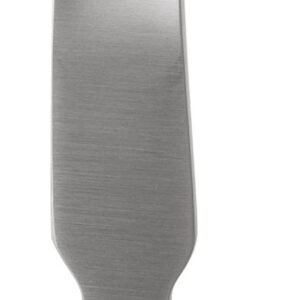 PCL Retr 10″ curved 28mm blade, 11mm 2 prong blunt, handle bent, 1 hole