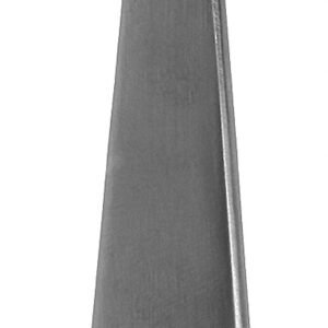 Hohmann Retractor 8 1/2″ x 8mm rounded end 2 holes