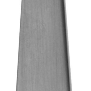 Hohmann Retractor 8 1/2″ x 17mm short straight end 2 hole