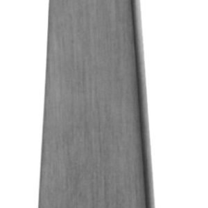 Hohmann Retractor 9 1/2″ x 17mm straight end 1 hole