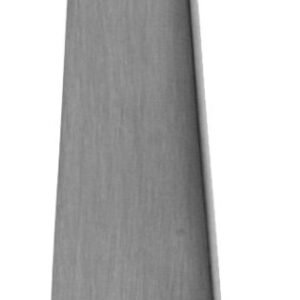 Hohmann Retractor 9 1/2″ x 17mm round end 1 hole
