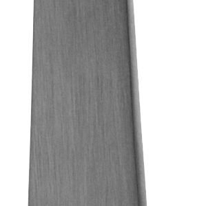 Hohmann Retractor 10″ x 25mm straight end 1 hole