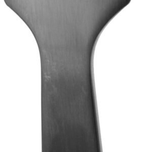 Hohmann Retractor 9 1/2″ x 43mm long straight end 1 hole