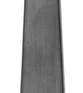Hohmann Retractor 12″ x 17mm straight end 1 hole