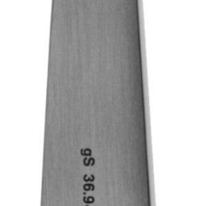 Hohmann Retractor 10″ x 22mm straight end 2 holes