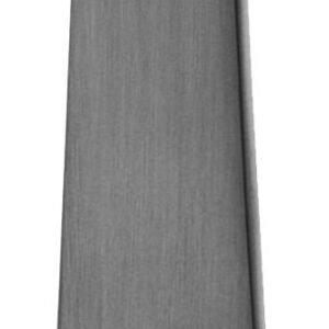 Hohmann Retractor 9 1/2″ x 24mm straight end grooved 1 hole