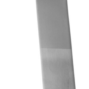 Posterior-Inferior Retractor 15″ left, bent handle, 2 holes