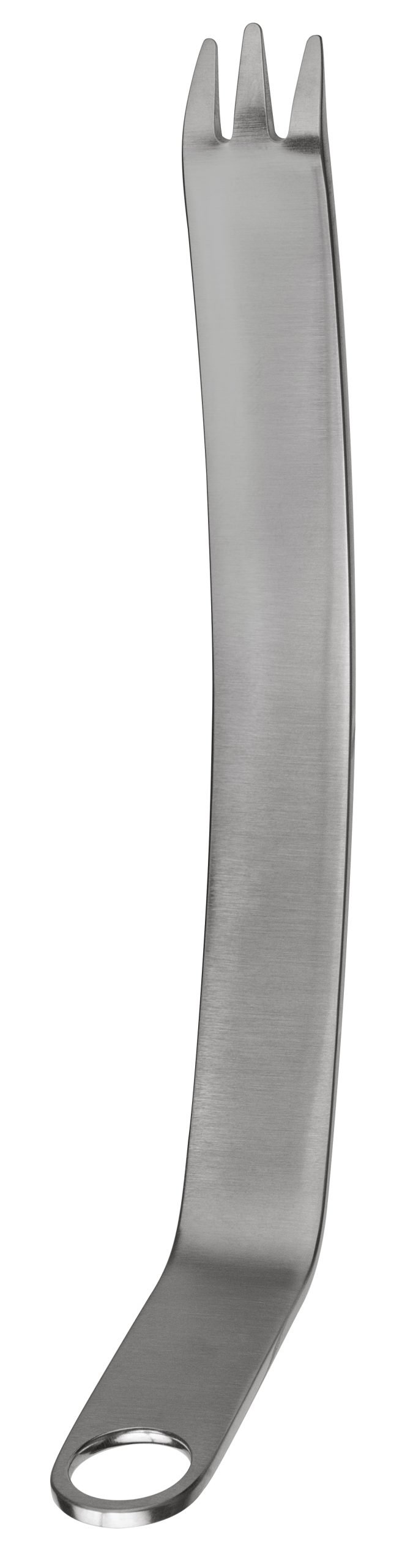 Bristow Bankart Retractor 7 1/2″ 3 prongs blunt 22mm