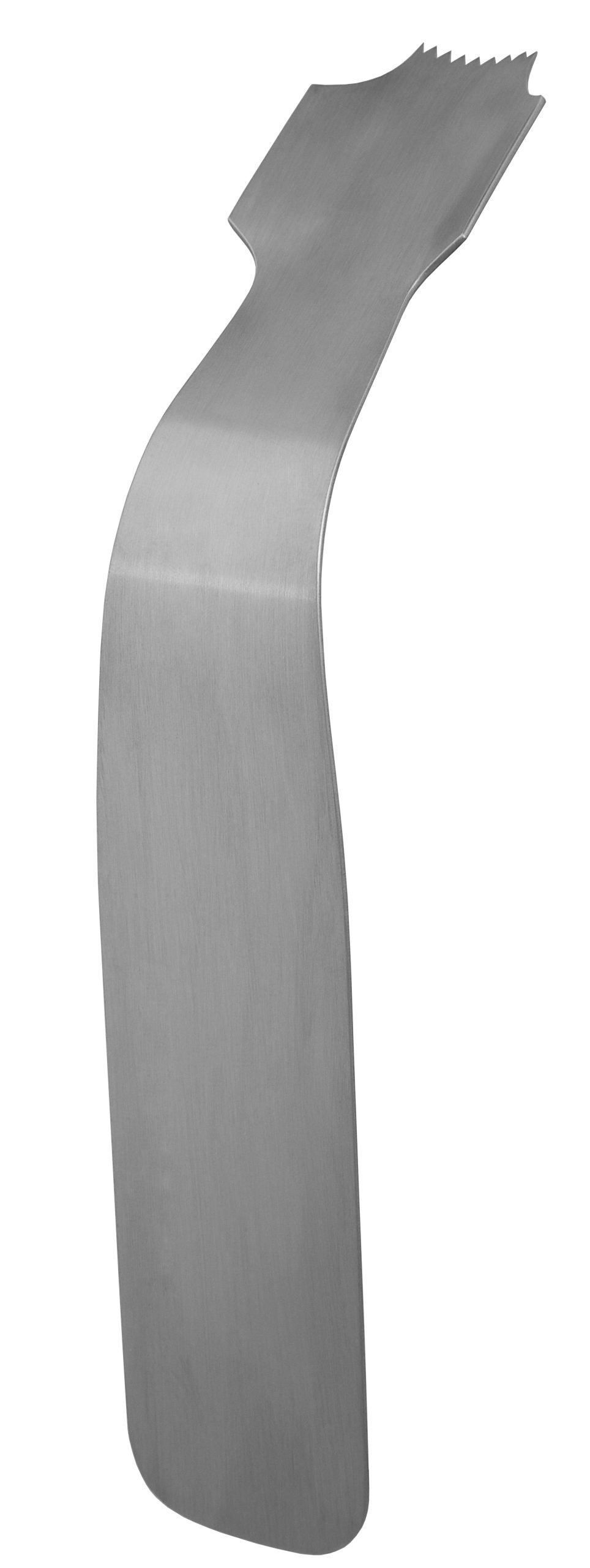 Glenoid Neck Retractor 8 1/2″, 18mm, with teeth