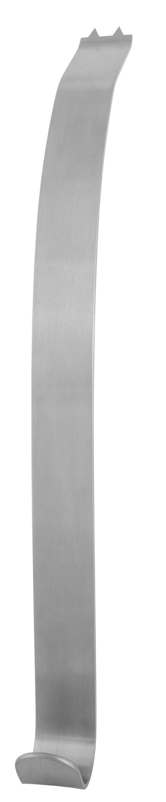 Kolbel Glenoid Retractor 11 1/2″, 2 prongs sharp, 23mm