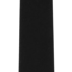 MKSilicone Brain Spatula 7″, medium, 9mm/15mm, malleable, copper, silicone coated, black