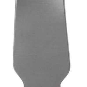 MIS (Minimally Invasive Surgery) Utility Knee Retractor 9″ curved 16mm blunt end, handle bent, 1 hole