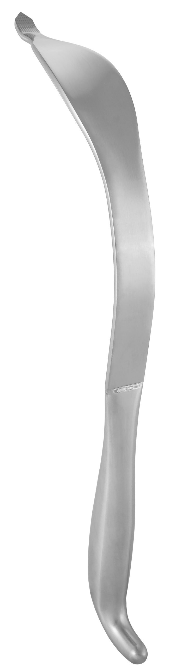 Aufranc Cobra Retractor 11 1/2″ 32mm serrated sharp
