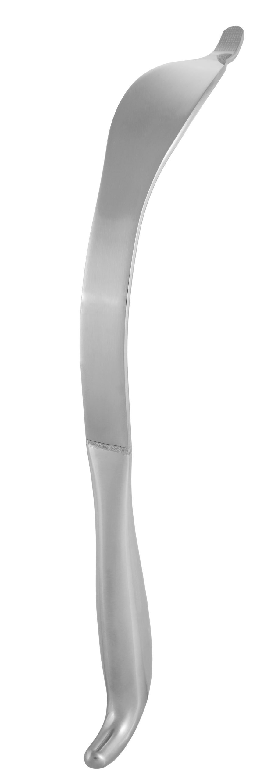 Aufranc Cobra Retractor 11 1/2″ 32mm serrated blunt
