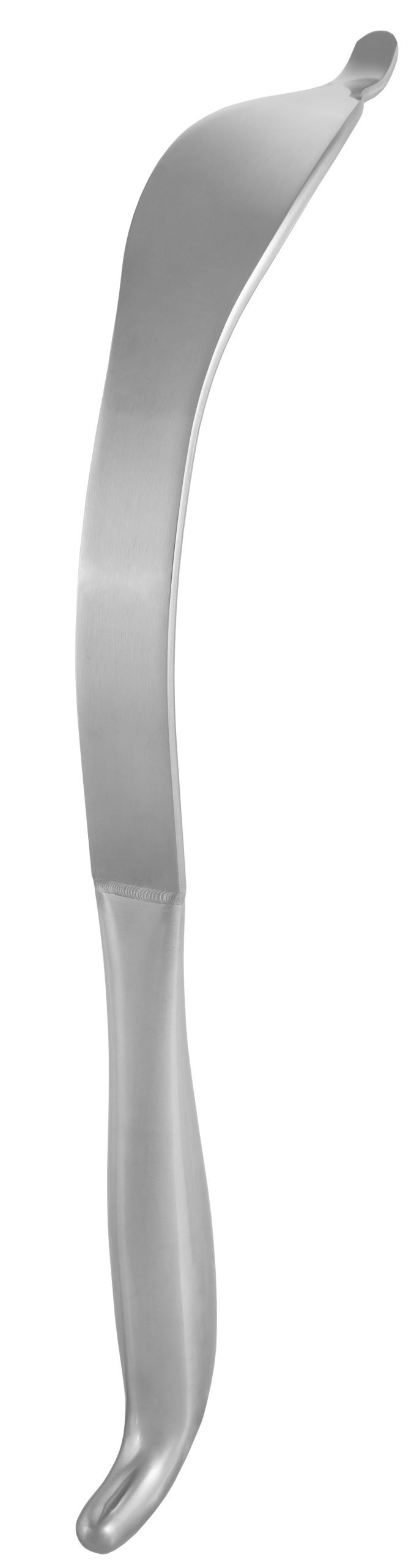 Aufranc Cobra Retractor 11 1/2″ 32mm smooth blunt