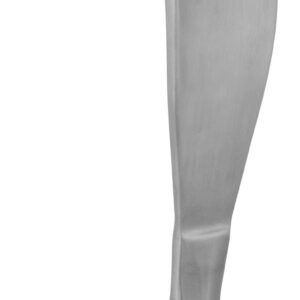 Aufranc Cobra Retractor 11 1/2″ 38mm cross serrated blunt with grip handle