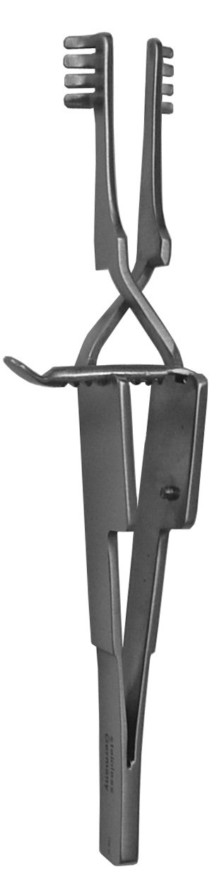 Self Retaining Retractor 4″ sharp