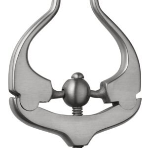 Jansen Retractor 4″ sharp 3×3