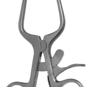 MKRetractor, Trigger Finger 4 1/4″, 6.5x12mm blade