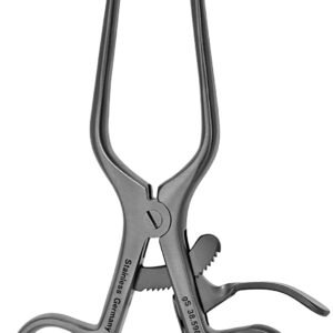 Weitlaner Retractor 5 1/2″ sharp 3×4