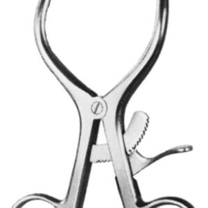 Gelpi Retractor 7 1/2″ sharp