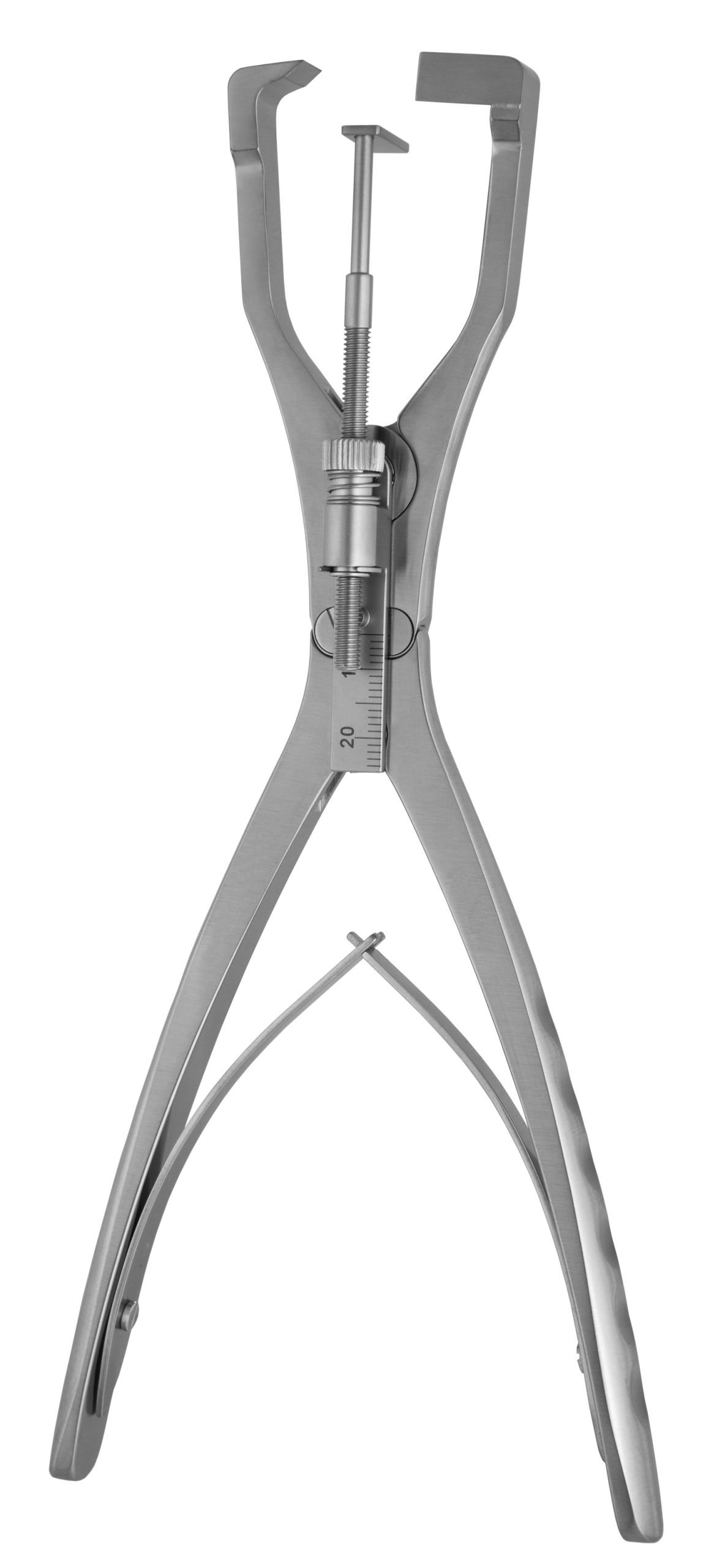Graft Cutter 8 1/2″, adjustable depth control, 7mm width, for graft from 6mm-9mm