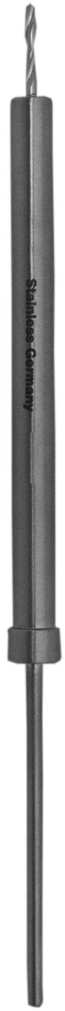 Twist Drill 5 3/4″ for 1.7mm distraction screws 14mm depth