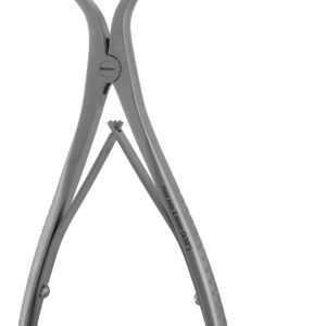 MKDistractor Open 6″, with guides, maximum capacity 2.4mm [3/32″]