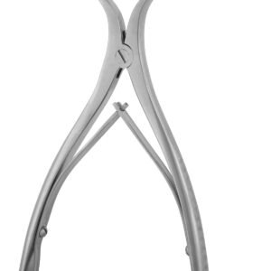 MKDistractor Open, 6″ with double guides, maximum capacity 1.6mm [.062″]/2.5mm [.098″]