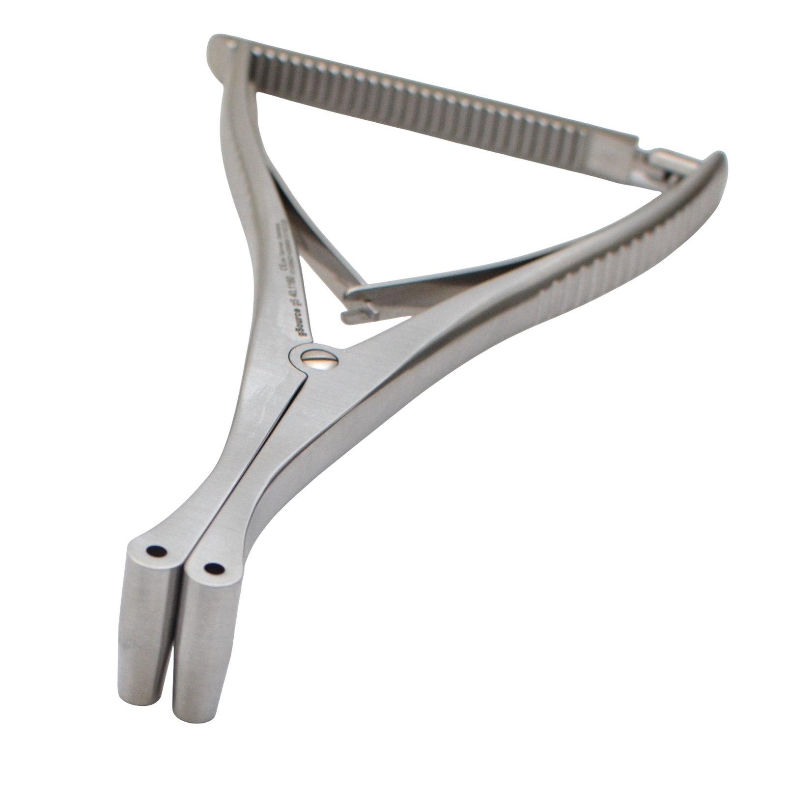 MKDistractor 8″, with guides, maximum capacity 3.50mm