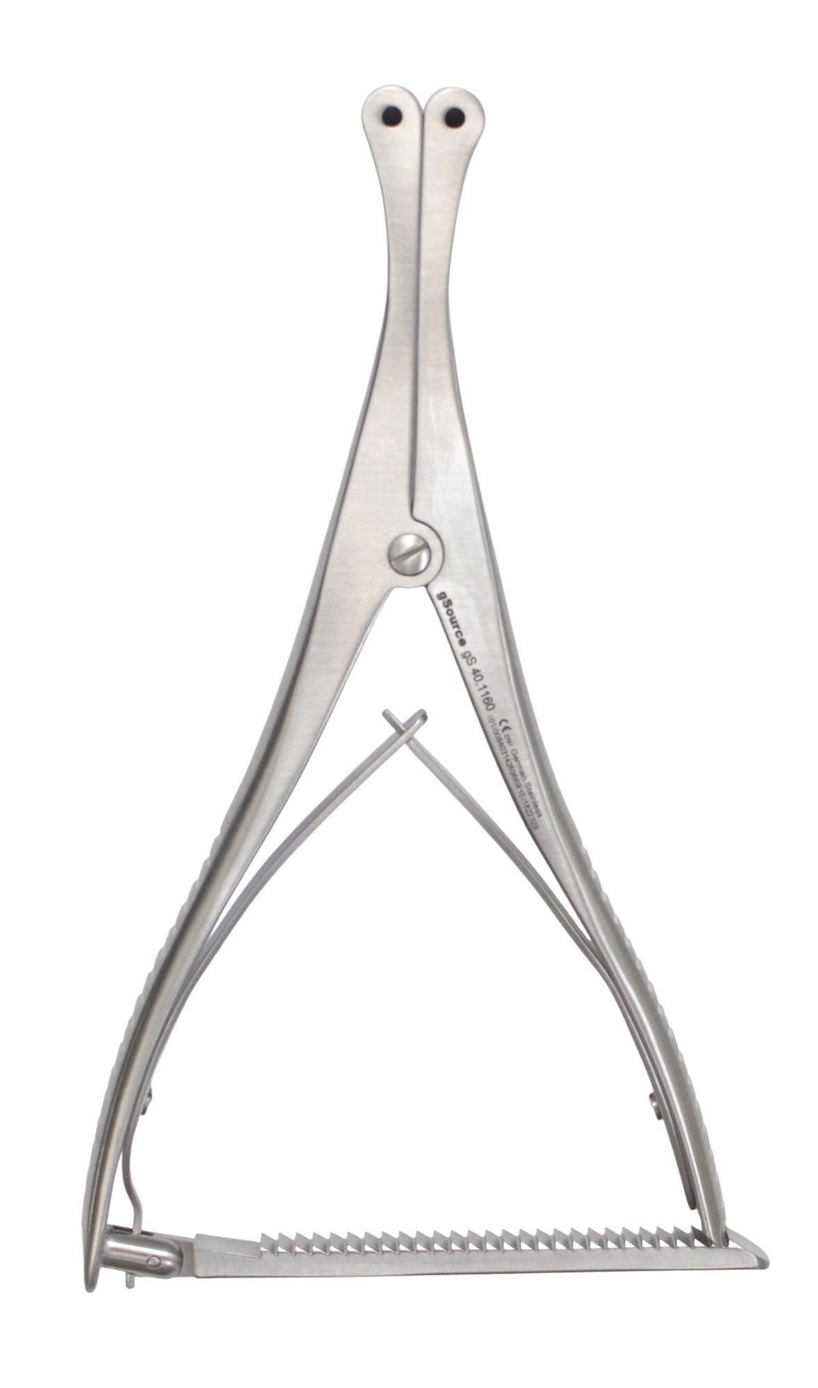MKDistractor 8″, with guides, maximum capacity 3.50mm - Image 2
