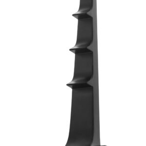 McCulloch Retractor Toothed Hook blade 70mm depth, TiAlN black