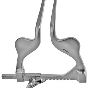 Lumbar Lamina Spreader #1 3″ arm 2 1/8″ spread