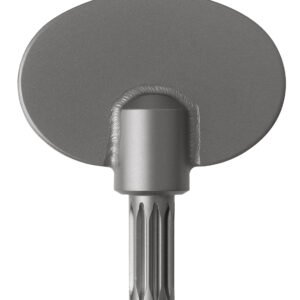 Replacement Turn Key for MK 40.2610 Vertebra Spinal Spreader