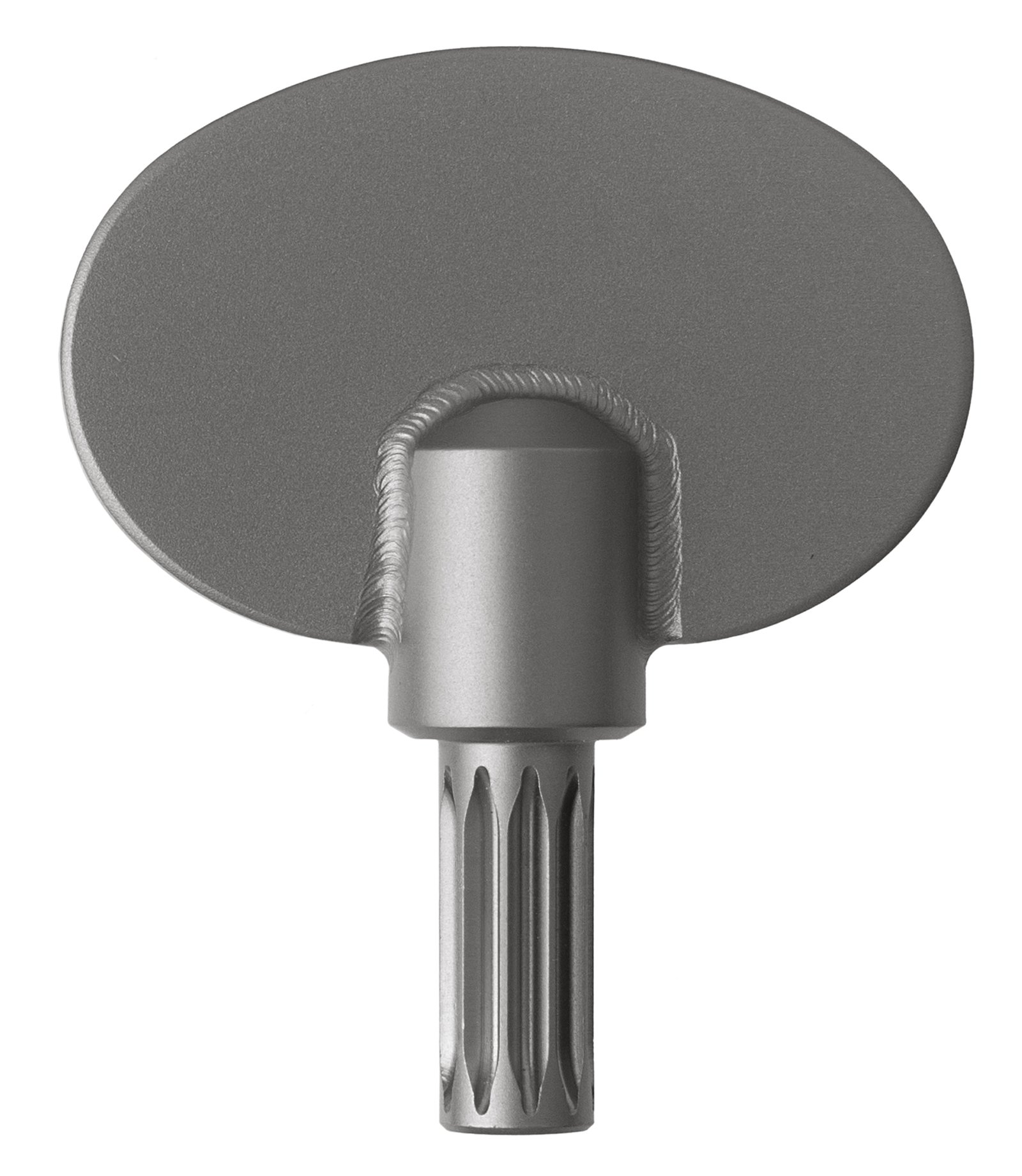 Replacement Turn Key for MK 40.2610 Vertebra Spinal Spreader