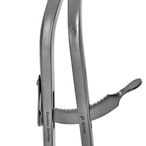 Cervical Spreader 6 1/2″ angled with teeth