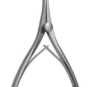 MKRetractor, Rotator Cuff 7″, 34mm serrated blade, 34mm outer diameter, ring left, with ratchet