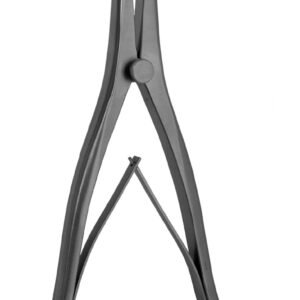 Lamina Spreader 10 1/2″ flat blades with teeth