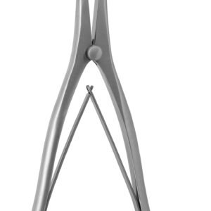 Lamina Spreader 10 1/2″ flat blades without teeth