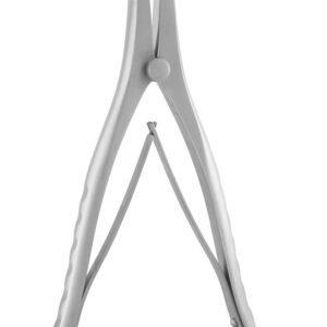Lamina Spreader 10 1/2″, 20x15mm cross serrated blades