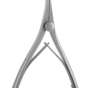 MKSpreader, Femoral Tibial 6 3/4″, diameter 25mm round discs, calibrated ratchet