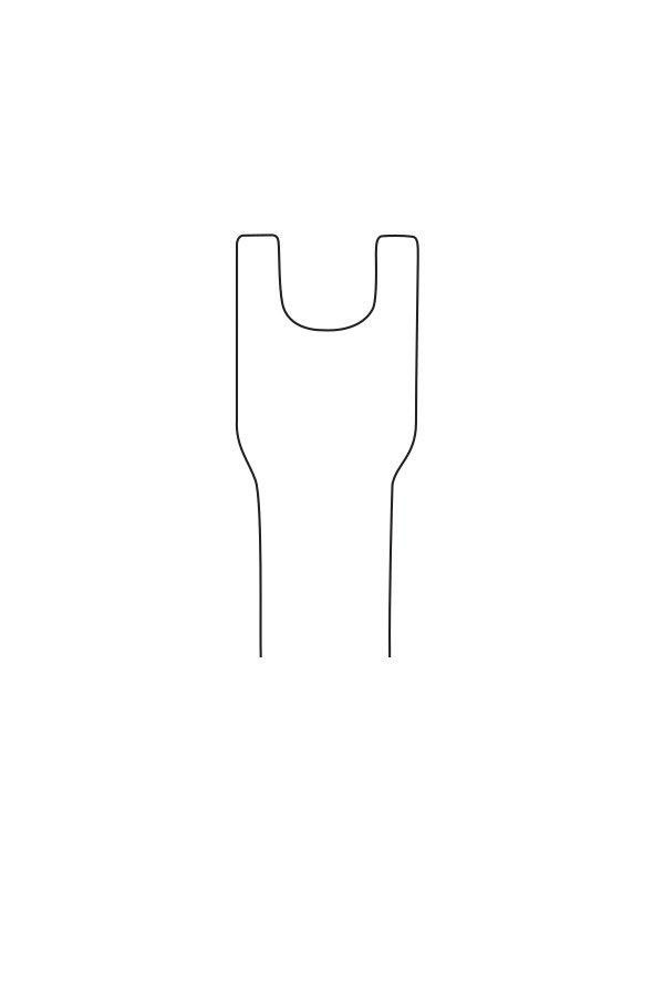 MKCompressor, MIS (Minimally Invasive Spine) 11″, for 5.5mm diameter rods - Image 2