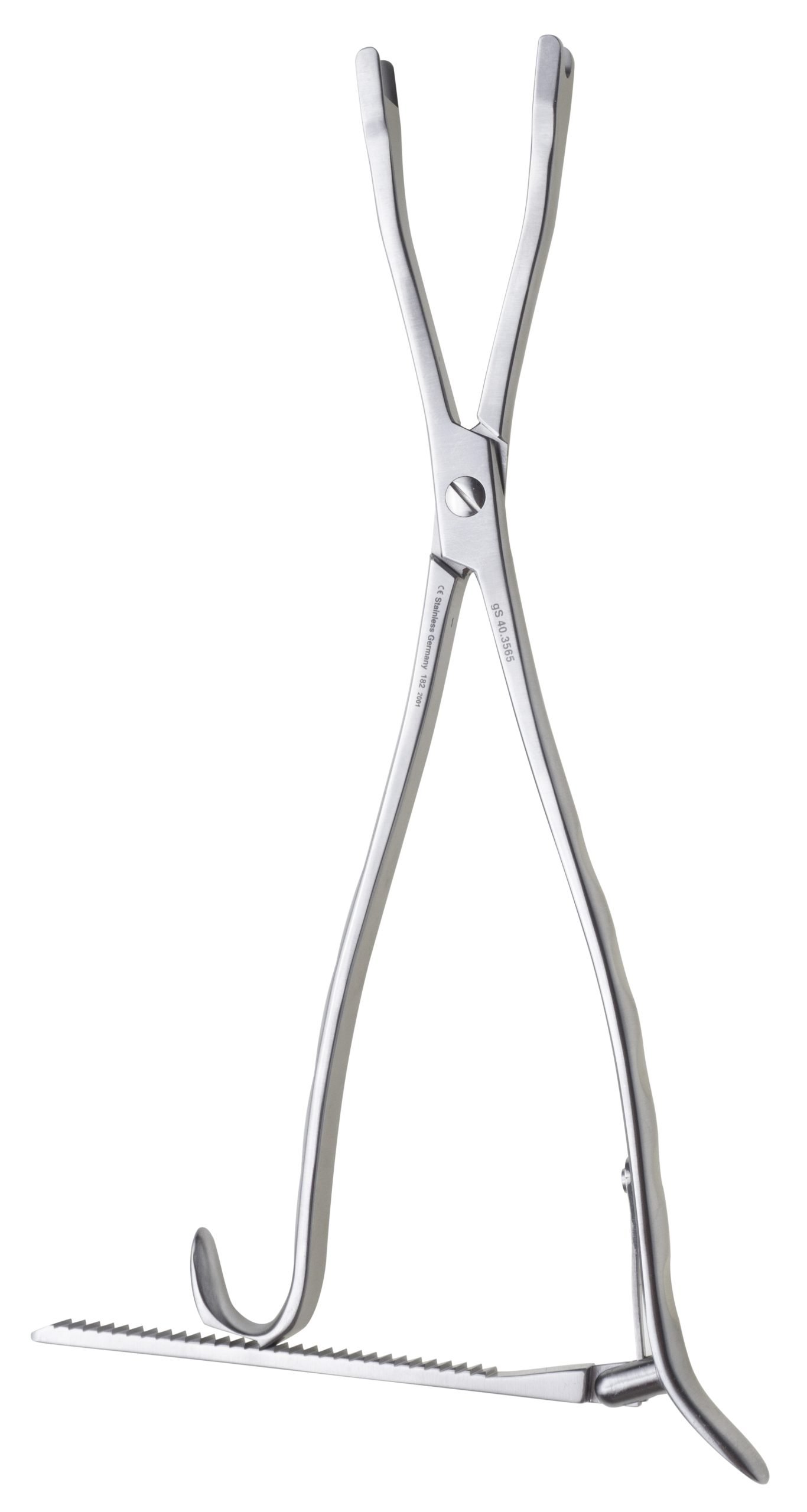 MKCompressor, MIS (Minimally Invasive Spine) 11″, for 5.5mm diameter rods