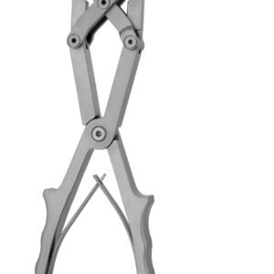 MKCompressor Parallel 13″, for 5.5mm diameter rods