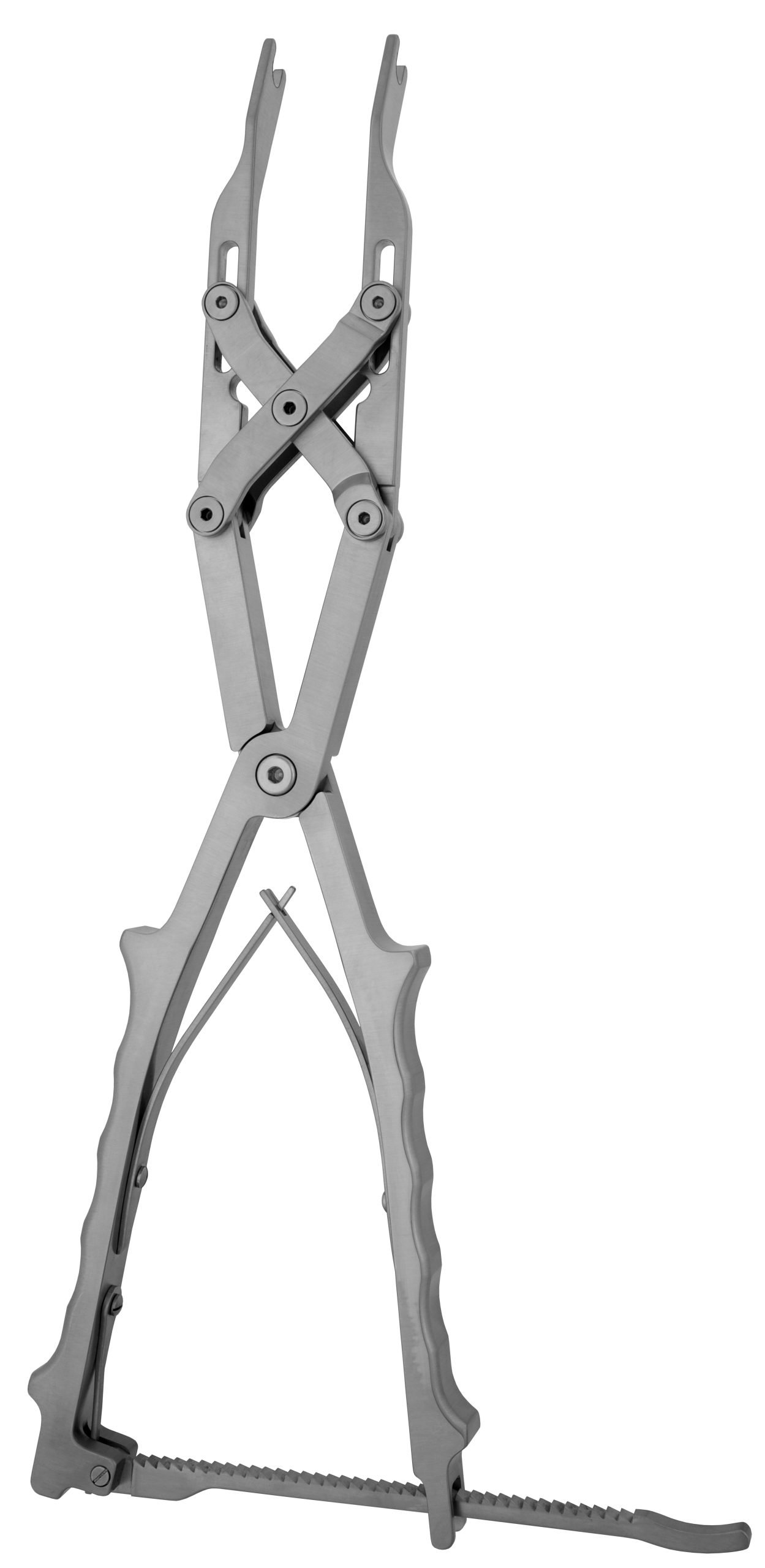 MKCompressor Parallel 13″, for 5.5mm diameter rods
