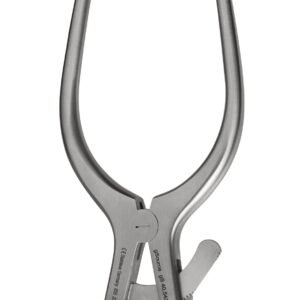 Adson Retractor 7 1/2″ straight sharp 4×4
