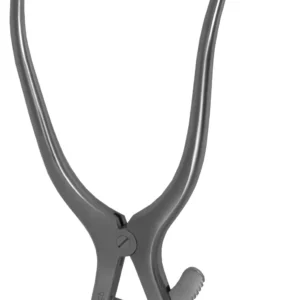 Adson Retractor 7 1/2″, angled 35/20 degree, 4×4 sharp