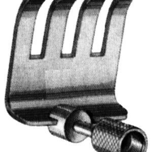Taylor Laminectomy Blade 4 prongs 2 1/2″ x 2 1/2″