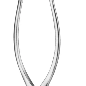 Beckman Retractor 12 1/2″ blunt 4×4 prongs 5/8″ x 1 1/8″